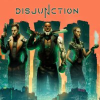 Okładka Disjunction (PC)