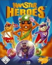 Okładka Hamster Heroes (PS2)