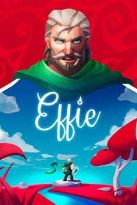 Okładka Effie (PC)