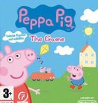 Peppa Pig: The Game (NDS cover