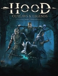 Hood: Outlaws & Legends (PC cover