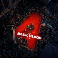 Okładka Back 4 Blood (PC)