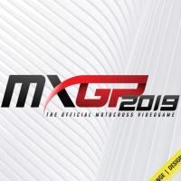 Okładka MXGP 2019 (PC)