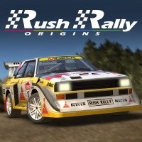 Okładka Rush Rally Origins (PC)