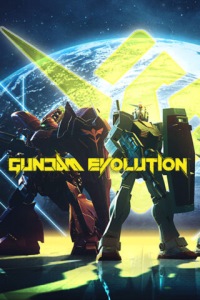 OkładkaGundam Evolution (PS4)