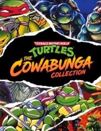 Game Box forTeenage Mutant Ninja Turtles: The Cowabunga Collection (Switch)