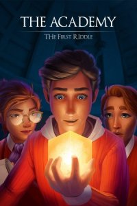 Okładka The Academy: The First Riddle (PS4)