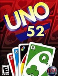 Okładka Uno 52 (GBA)