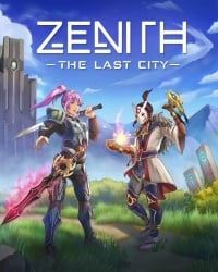 Zenith: The Last City (PS5 cover