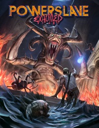 PowerSlave Exhumed (PC cover