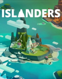 Okładka Islanders (PC)