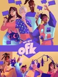 We Are OFK (PS5 cover