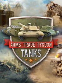 Okładka Arms Trade Tycoon: Tanks (PC)