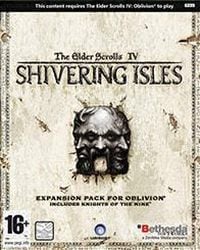 The Elder Scrolls IV: Shivering Isles (PC cover