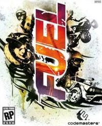 Fuel (PC cover