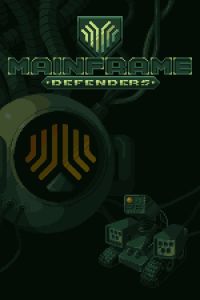 Mainframe Defenders (PS4 cover
