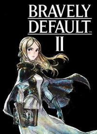 Bravely Default II (PC cover