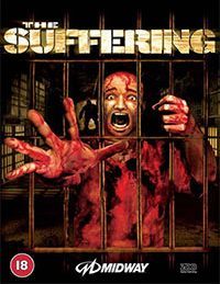 The Suffering (PC cover