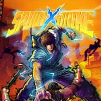 Okładka Spirit X Strike (PC)