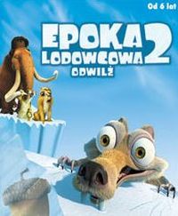 Ice Age 2: The Meltdown (PC cover