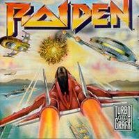 Raiden (PSP cover