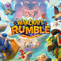 Okładka Warcraft Rumble (iOS)