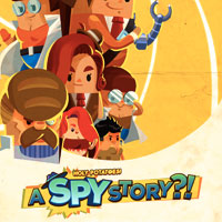 Holy Potatoes! A Spy Story?! (iOS cover