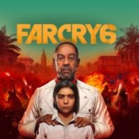 Far Cry 6 (PC cover