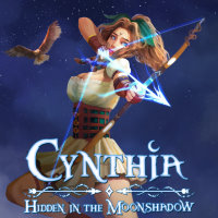 Okładka Cynthia: Hidden in the Moonshadow (Switch)