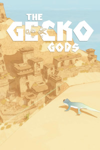The Gecko Gods (PS4 cover