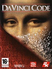 The Da Vinci Code (PS2 cover