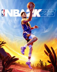 NBA 2K23 (PC cover