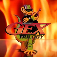 Okładka GEX Trilogy (PS4)