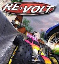 Okładka Re-Volt (PC)