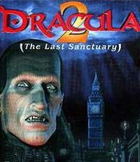 Dracula 2: The Last Sanctuary (iOS cover