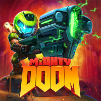 Mighty Doom (iOS cover