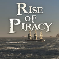 Okładka Rise of Piracy (PC)