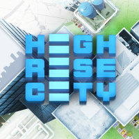 Okładka Highrise City (PC)