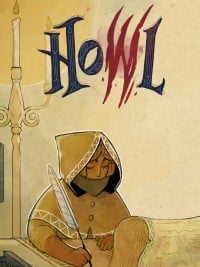 Howl (PS5 cover