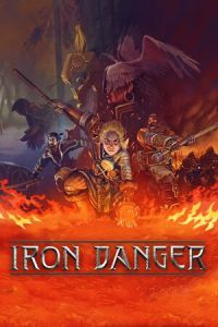 Iron Danger (XSX cover