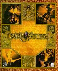 Darkstone (PC cover