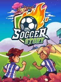 Soccer Story (PC cover