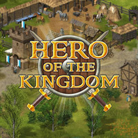 Hero of the Kingdom (PC cover