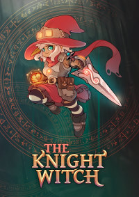 The Knight Witch (PC cover