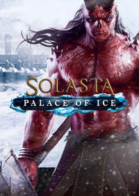 Game Box forSolasta: Crown of the Magister - Palace of Ice (PC)