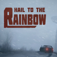 Hail to the Rainbow (PS5 cover