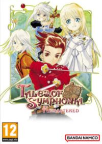 Game Box forTales of Symphonia Remastered (PS4)