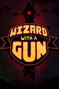 Wizard with a Gun (PC cover
