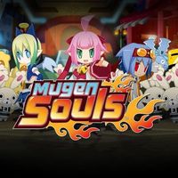 Okładka Mugen Souls (PS3)