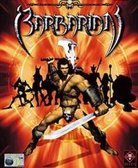 Barbarian (PS2 cover